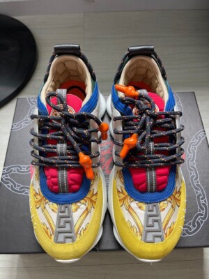 Versace Chain Reaction