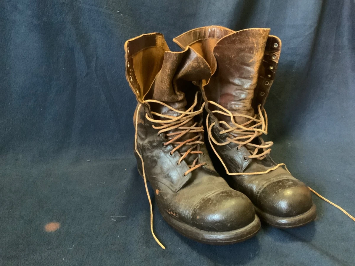 Paratrooper jump boots cheap