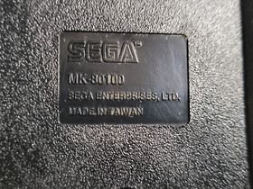 Sega Saturn USA Control Pad MK-80100 (1995, Sega) Pre-Owned Saturn Controller