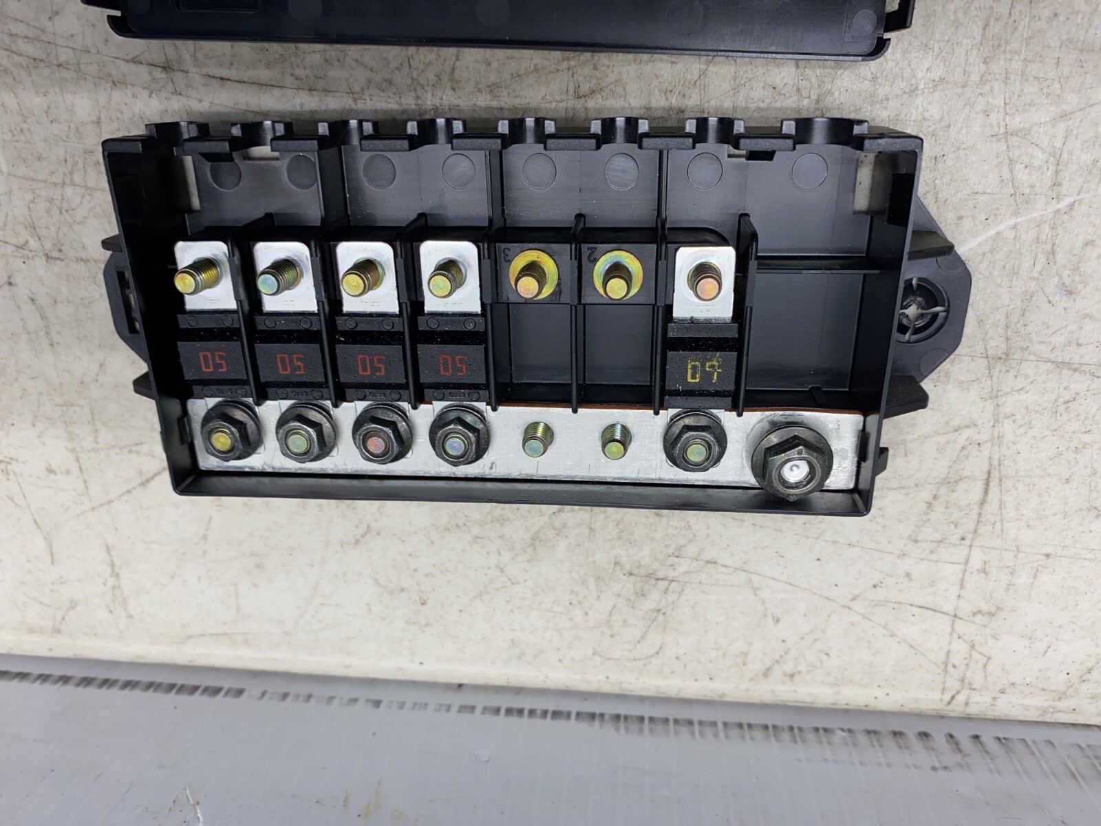 01 Volvo Xc90 2004 Power Switch Breaker 9441776 OEM for sale 