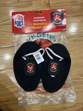 Proforce Hygienic Footwear Shoes Martial Arts Hygens Medium/large Kids RN53635