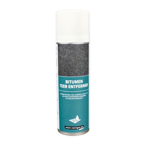Stein-Reiniger.De Bitumen Teer Entferner 300 Ml - Entfernt Auch Klebereste, Harz-image