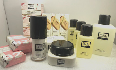 ERNO LASZLO  Phormula 3-9 Repair Serum + Cream Phelityl Oil Soap Hydraphel BONUS