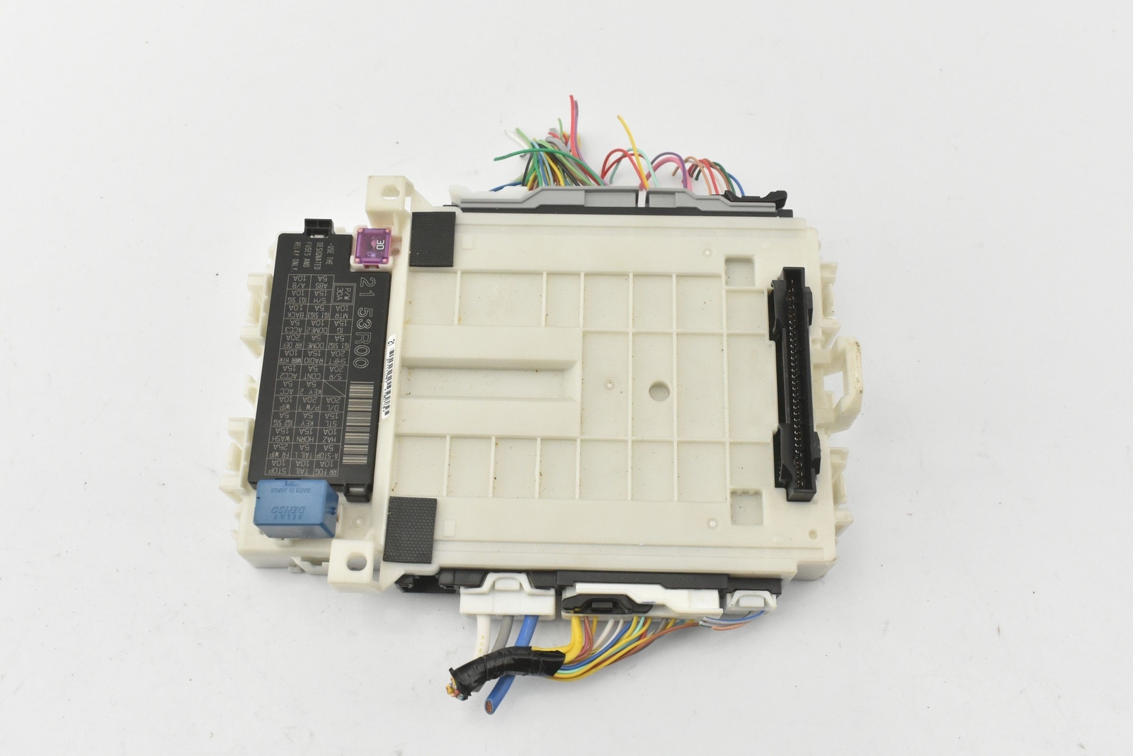 Centralina Body Computer BSI 2153R00 SUZUKI SWIFT Mk8 2018