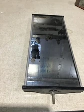 Vintage West Coast Mirror Signal-Stat 7050 16"x6.5" NOS