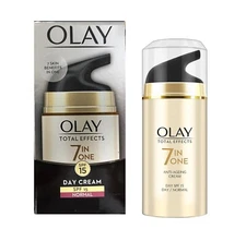Olay total effects 7 in one Anti Aging day cream normal 50 g / Night Cream 50 g
