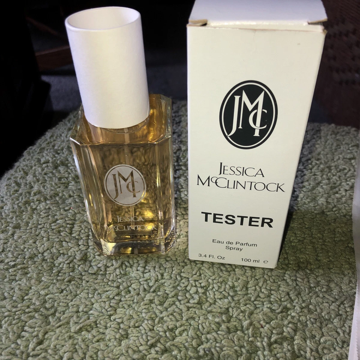 jessica mcclintock perfume 3.4 oz New eBay