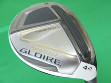 Golf Utility TaylorMade STEALTH GLOIRE RESCUE SPEEDER NX for TM R 21 U4 JAPAN
