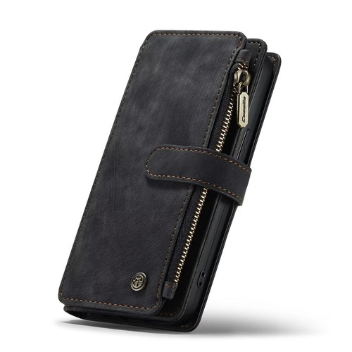 For iPhone 15 14 13 12 11 Pro Max XS XR 8 7 6 Magnetic Leather Cover Wallet Case - Picture 13 of 59