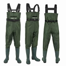 Fishing Waders For Men Women Hunting Wader Pants Waterproof Durable Wader Boot