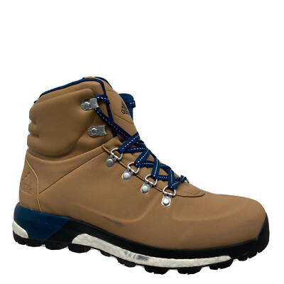 Adidas Boost Urban Hiker Insulated Mid Boot Primaloft Durable Comfort Men Sz 10 