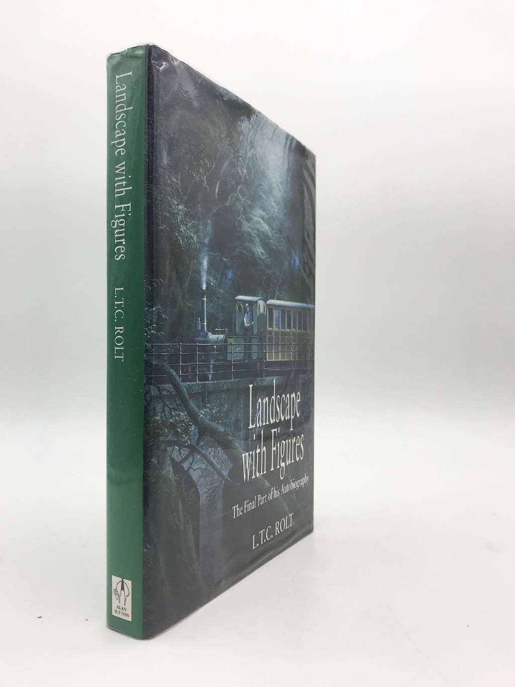 Landscape with Figures: The Final Part of His Autobiography, Rolt, L. T. C., Exc