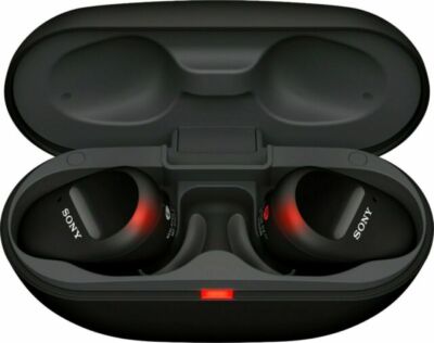Sony WF-SP800N Truly Wireless Sports In-Ear Noise Canceling