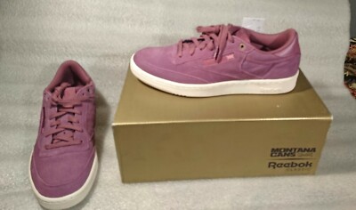 Reebok Classic CLUB C85 MCC MONTANA CANS Herren Sportschuhe - (Ref. CM9293)
