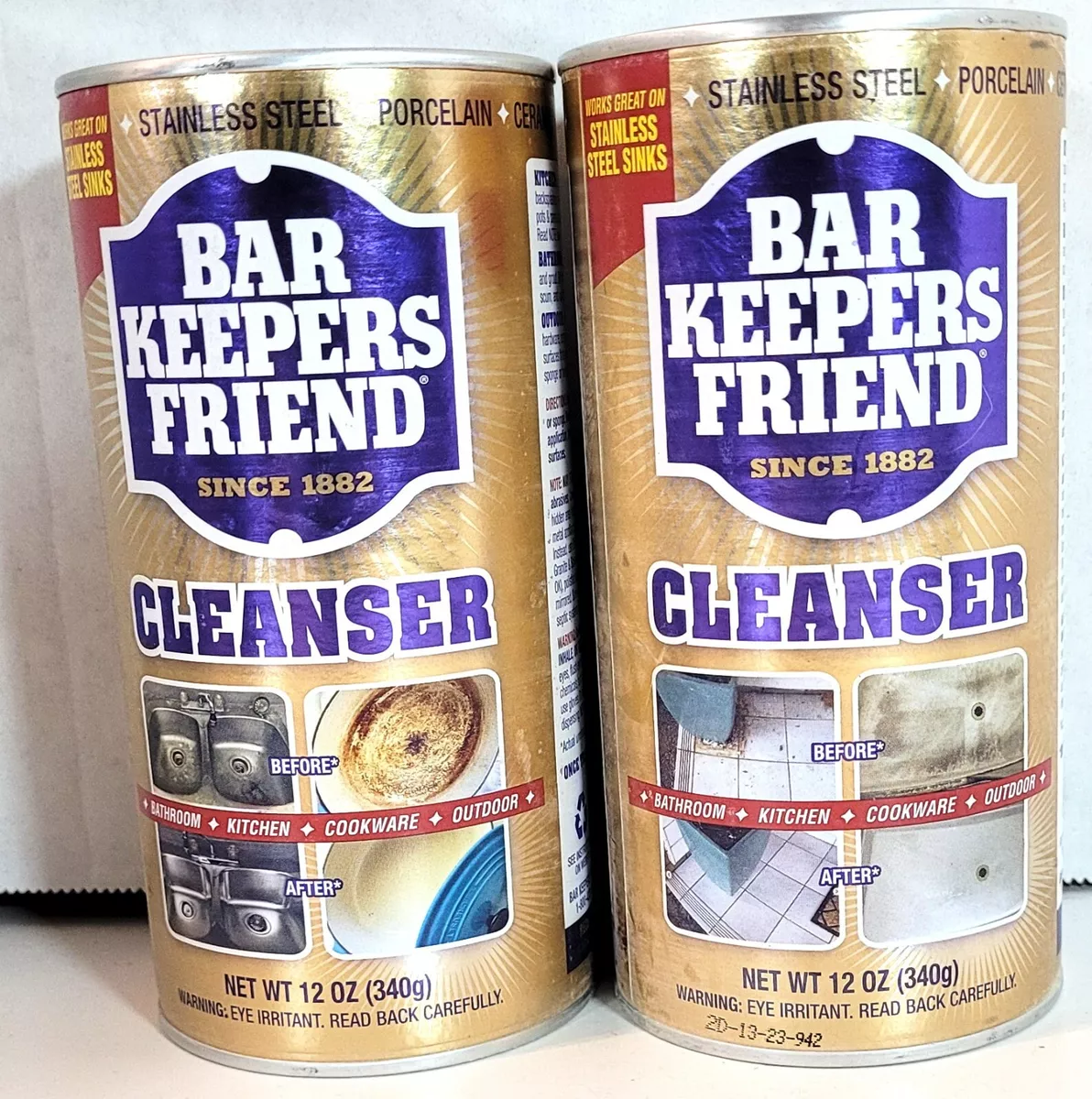 Bar Keepers Friend