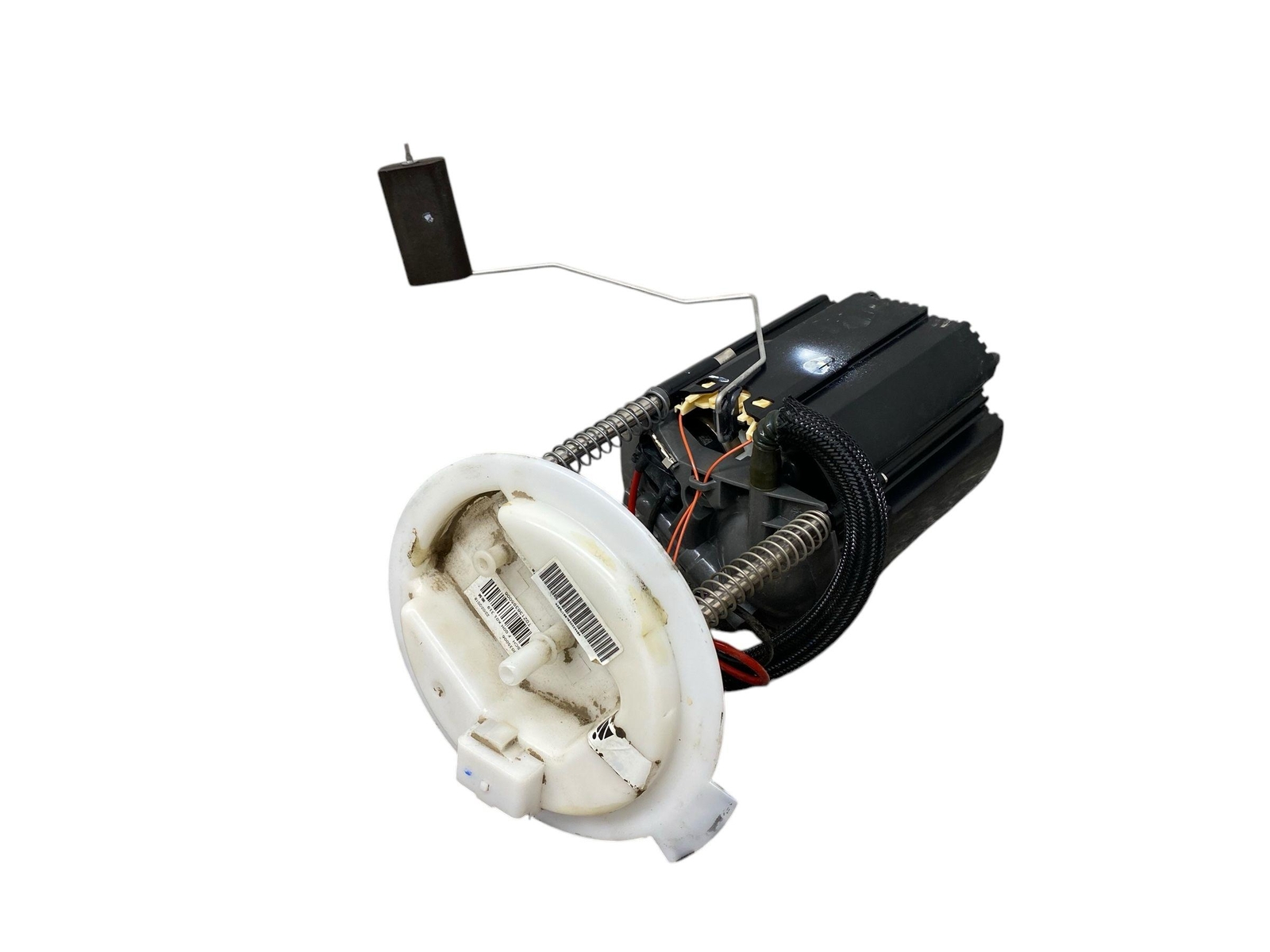 2019 MASERATI LEVANTE TANK MOUNTED FUEL PUMP & LEVEL SENDING UNIT 75K 670035006