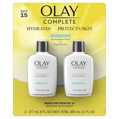 olay lotion moisturizer