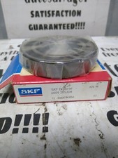 SKF,6009 2RSJEM,DEEP GROOVE BALL BEARING DOUBLE SEALED NOS