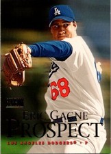 2000 SkyBox #222 Eric Gagne NearMint/Mint