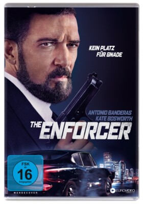 The Enforcer  DVD *NEU*OVP*