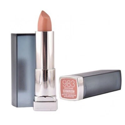 MAYBELLINE NEW YORK Rouge à Lèvres Color Sensational Matte 983 Beige Babe Maybelline