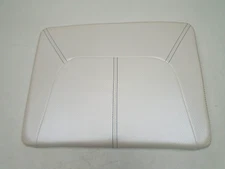 BLUE WAVE 1BBW8100J-01 PEARL WHITE STARBOARD JUMP SEAT CUSHION 2018 MARINE BOAT