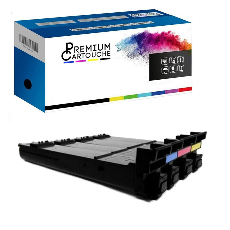 Cartouche TN-318 premium pack de 4 de qualité supérieure A0DK153