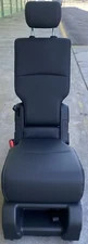 2018-2025 Honda Odyssey Middle Seat Jump seat Second Row Black Leather