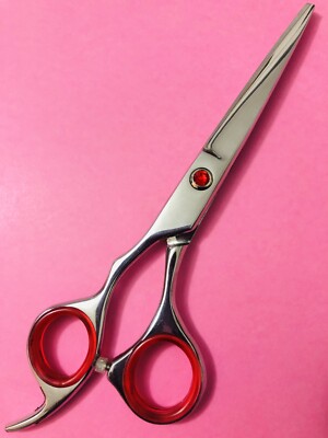 6'' Linkshänder Friseurschere Friseursalon Haarschneide-/Ausdünnungsschere