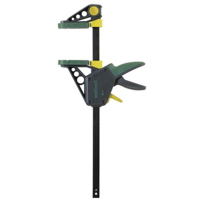 Wolfcraft 3034000 Single Hand Clamp EHZ PRO 100-915 Clamping Width 915mm