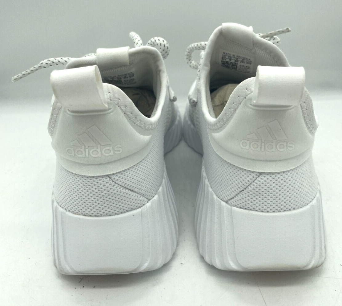 adidas gazelle silver green womens adidas Runfalcon 3.0 Cloudfoam Running Shoes | White/Black main image 0