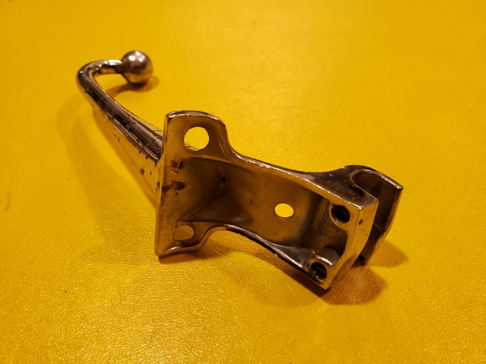 19401948 LINCOLN V/12 INTERIOR MIRROR BRACKET ZEPHYR NICE REPLACEMENT