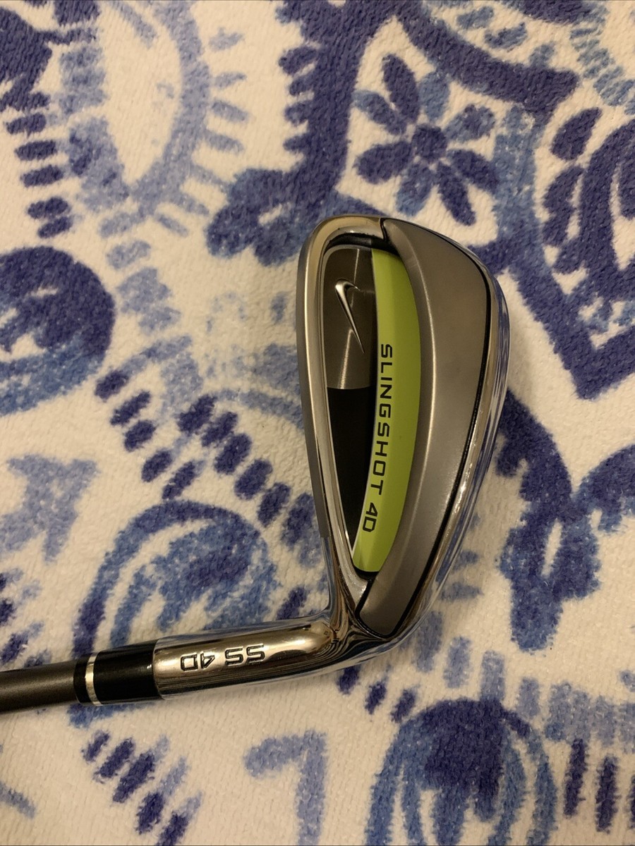Nike Sling Shot 4D Single 4 Iron With UST Regular Graphite Shaft
