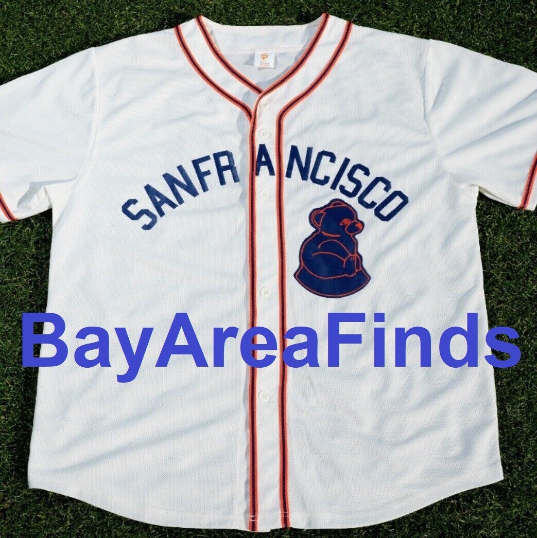 San Francisco Sea Lions Mlb Negro League Jerseys San Francisco