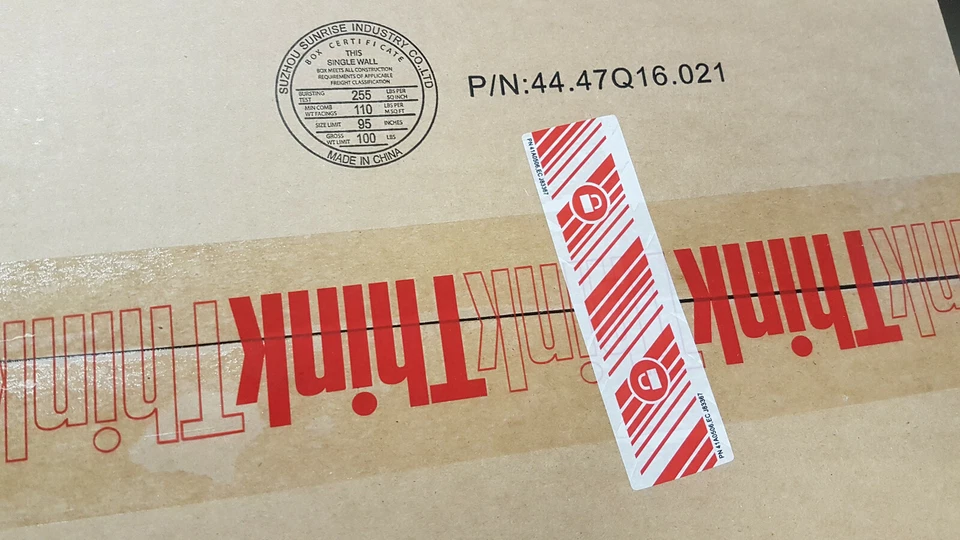 Lenovo ThinkPad X201 X201i X201s X201 Tablet Dockingstation, P/N: 43R8781 - Bild 3 von 3