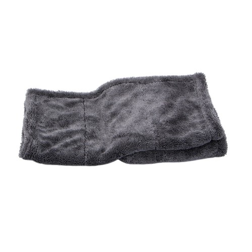 1pc Double-Layer Thickened Microfibre Cleaning Cloths Home Car Absorbent Towel - Picture 7 of 7