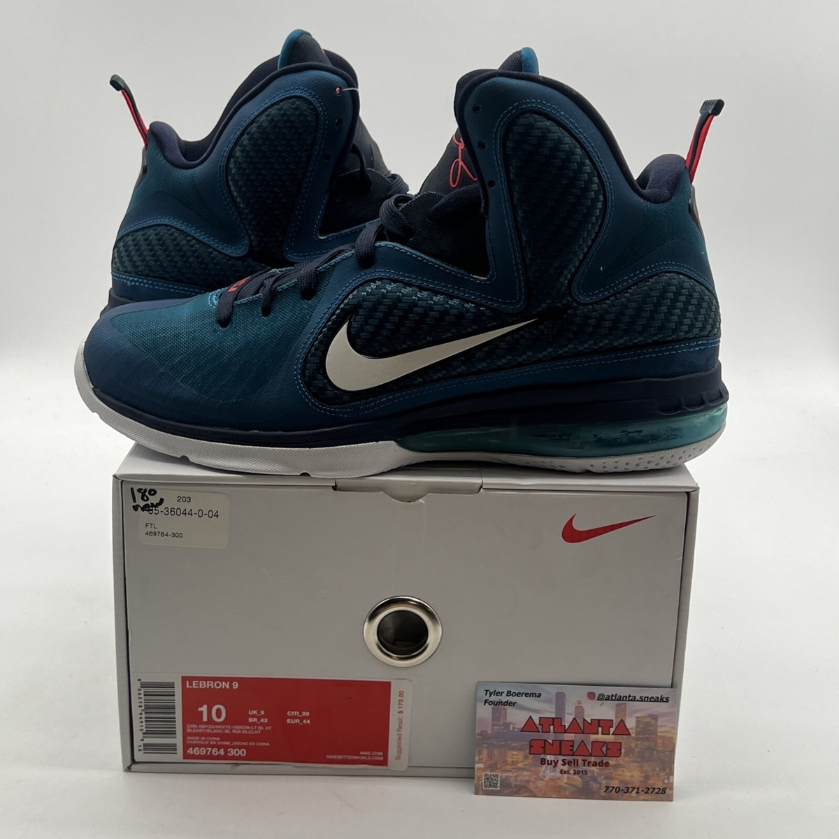 buy lebron 9