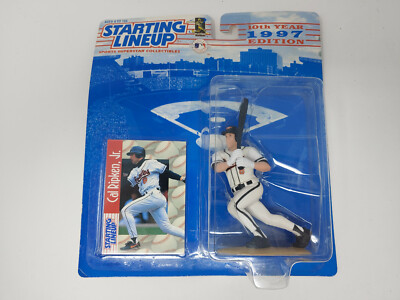 Cal Ripken Jr. 1997 Starting Lineup | eBay