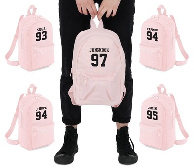 kpop mini backpack