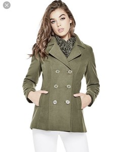 long guess coat