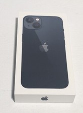 iPhone 13 Midnight 128 GB EMPTY BOX ONLY