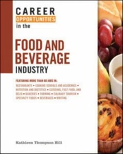 Career Opportunities in the Food and Beverage Industry (Career Opportunities (Ha