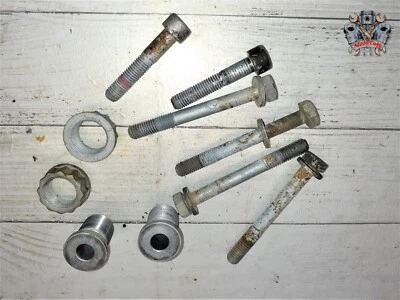 KIT FIXATION MOTEUR BMW F 800 R ABS de 2009 à 2014 - réf : 82 - Photo 1/4