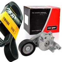 Conti 6PK1050 Keilrippenriemen + Spanner FüR A3 Altea Golf Passat Octavia VW