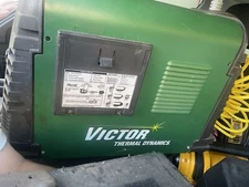 THERMAL DYNAMICS 1-1130-1 Victor Cutmaster 82 Plasma Cutter 11G216