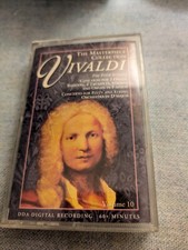 classical music cassette
