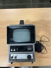 Vintage 6-in Screen TV Receiver 1970 Unisonic XL-900