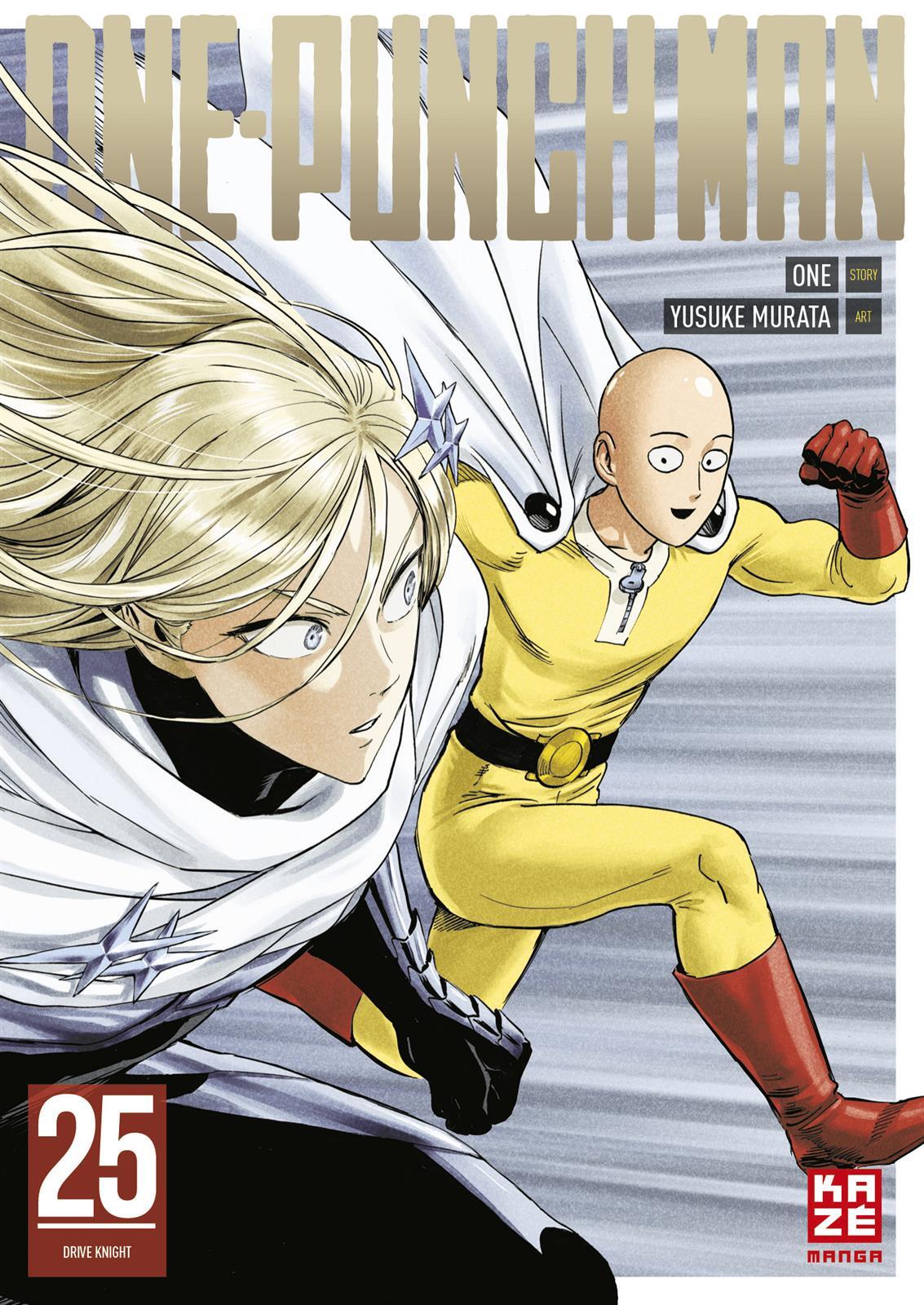 One-punch Man – Band 25 (murata, Yusuke)