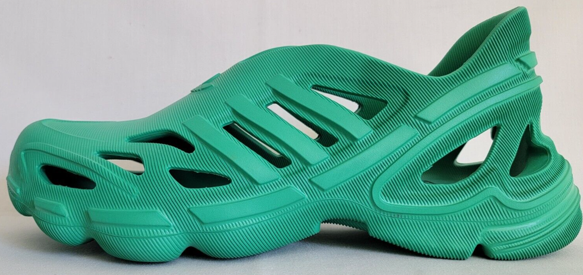 Mens Size 10 Green Adidas adiFOM Supernova Slide Slip On  display picture 1