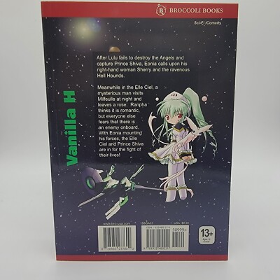 Galaxy Angel Volume 3 - Paperback By Kanan | eBay